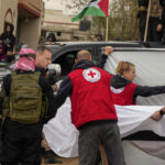 Gaza: second hostage body returned by Hamas identified