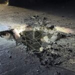 Ukraine: Moscow, 45 Kiev drones shot down overnight