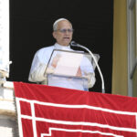 Pope: ‘Let the instruments of war give way to those of peace’