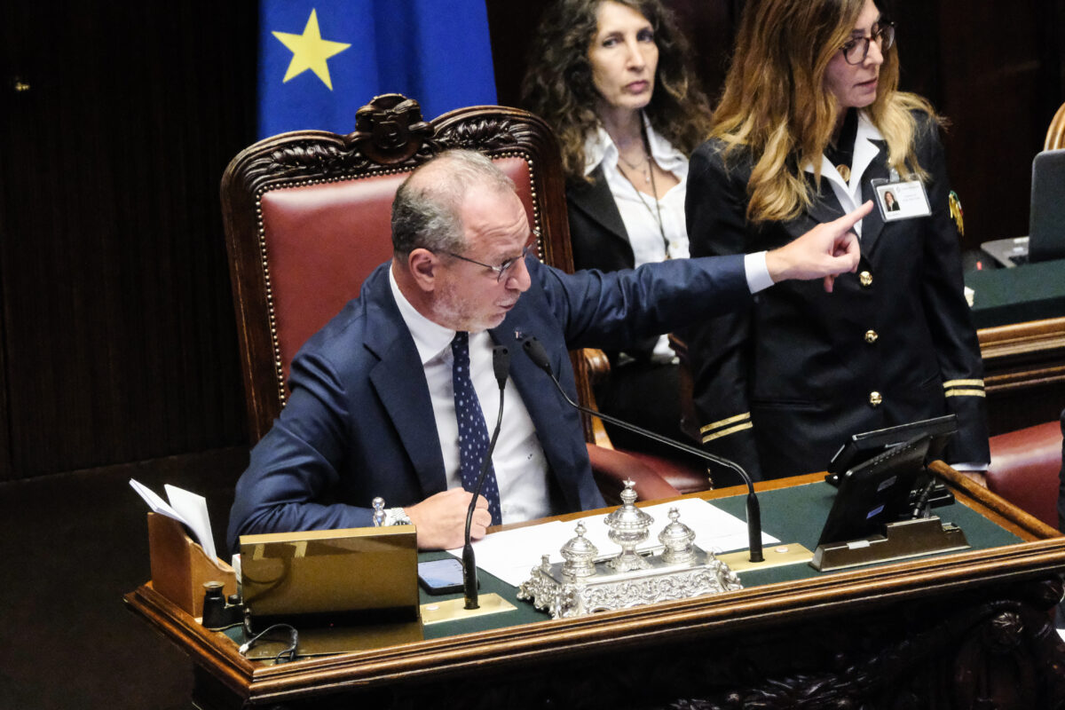Ranucci attack, Mulè: ‘Report sued in the past but now it must be defended’ Ranucci attack, Mulè: ‘Report sued in the past but now it must be defended’