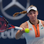 Tennis: WTA Ningbo, title goes to Rybakina, who defeats Alexandrova in the final