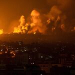 Israel launches new wave of attacks against Hamas in Gaza