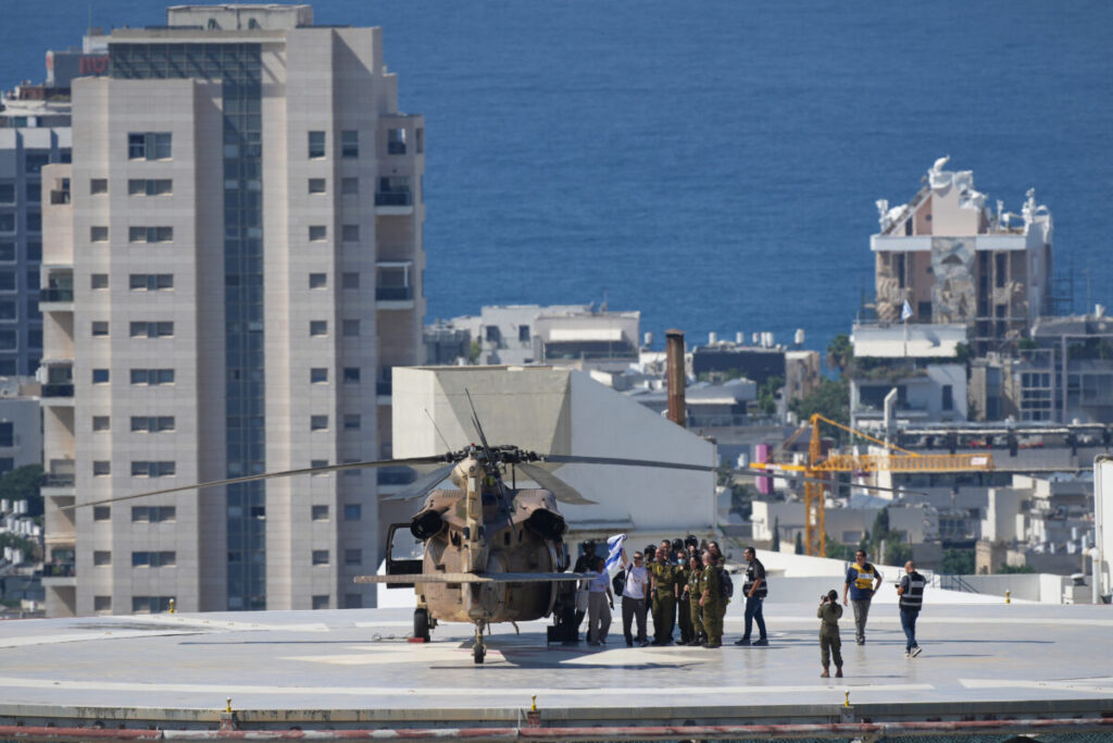 Gaza: Israel identifies remains of another hostage