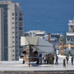 Gaza: Israel identifies remains of another hostage