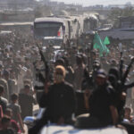 Gaza: media reports Hamas rejects US accusations of planned attack on civilians