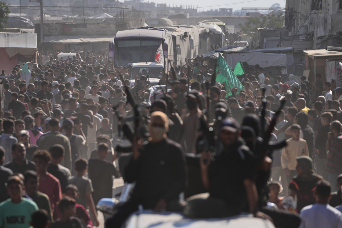 Gaza: media reports Hamas rejects US accusations of planned attack on civilians Gaza: media reports Hamas rejects US accusations of planned attack on civilians