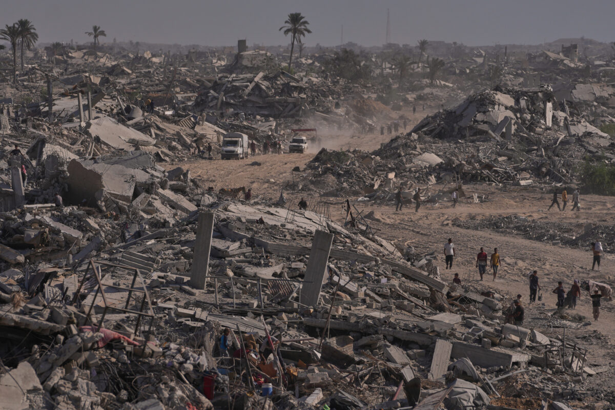 Gaza, US warns: ‘Hamas is planning an attack against civilians’ Gaza, US warns: ‘Hamas is planning an attack against civilians’