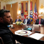 Trump to Zelensky: ‘Accept Russia’s terms or you will be destroyed’