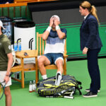 Achilles tendon rupture for Denmark’s Rune