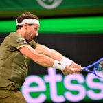 ATP Stockholm, title goes to Ruud, who defeated Humbert in the final