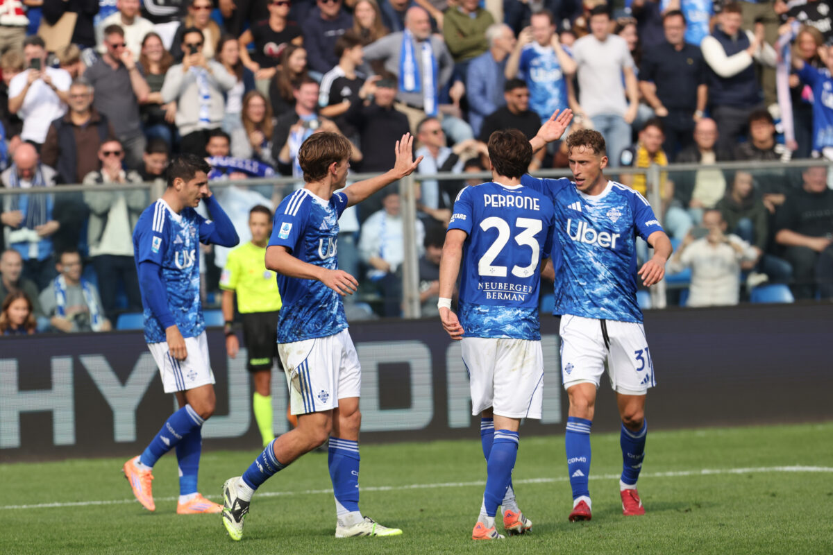 Como-Juventus 2-0: collapse of the Bianconeri Como-Juventus 2-0: collapse of the Bianconeri