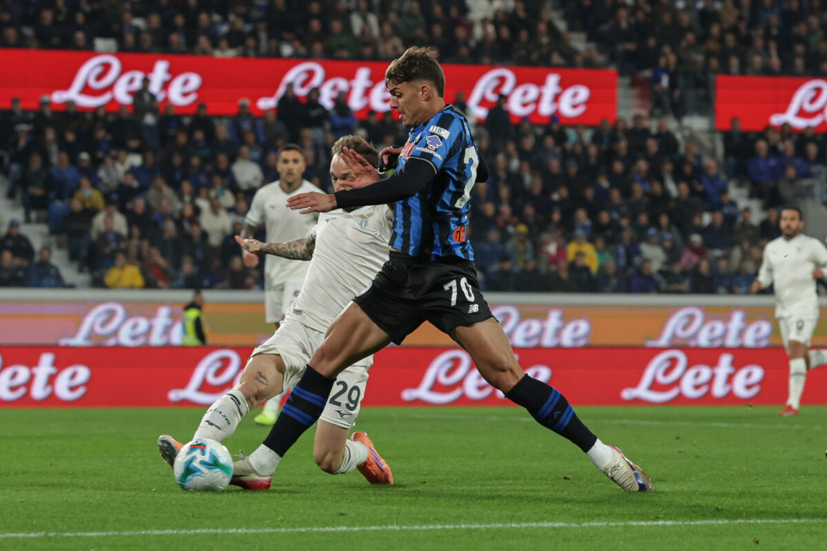 Serie A, Atalanta-Lazio 0-0 Serie A, Atalanta-Lazio 0-0