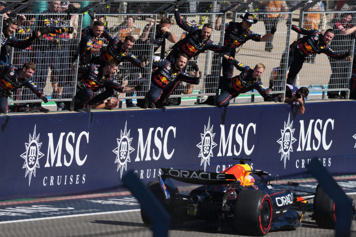 F1, US GP: Verstappen dominates in Austin and reopens the title race F1, US GP: Verstappen dominates in Austin and reopens the title race