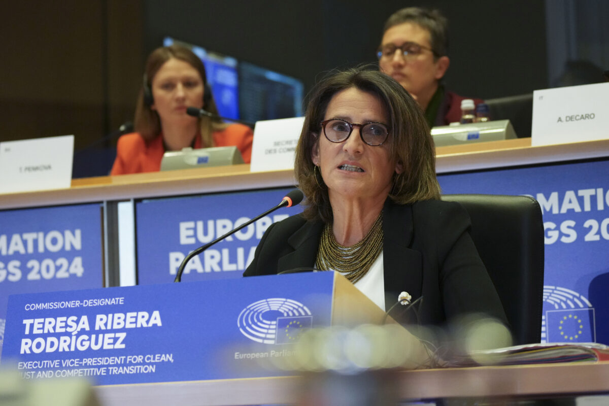 EU, Ribera: ‘Right time to eliminate time change’ EU, Ribera: ‘Right time to eliminate time change’