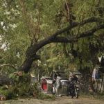 Philippines: 7 dead and 22,000 evacuated due to tropical storm Fengshen