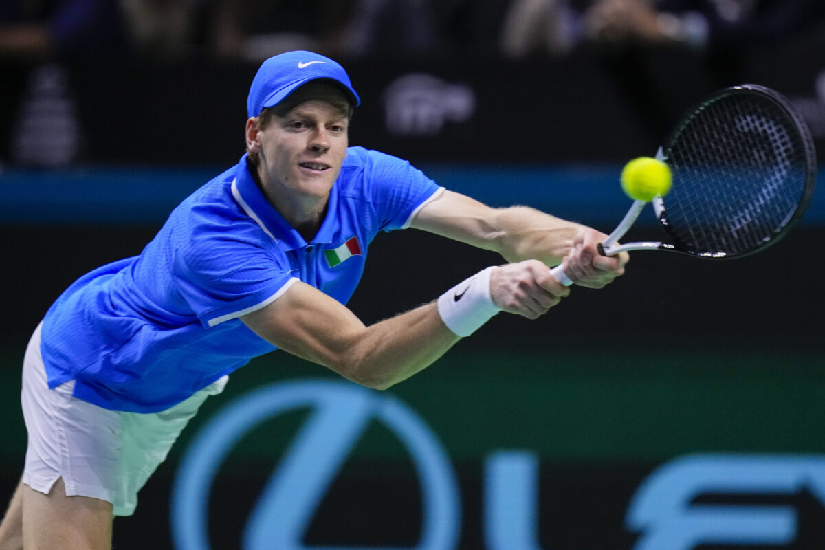 Davis Cup, Sinner: ‘A difficult choice, but 2026 is important for me’ Davis Cup, Sinner: ‘A difficult choice, but 2026 is important for me’
