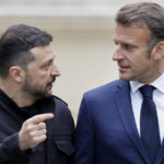 Ukraine, Zelensky tells Macron: ‘Exert fair pressure on Russia’
