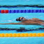 Swimming: Ceccon second in the 100m backstroke in Westmont