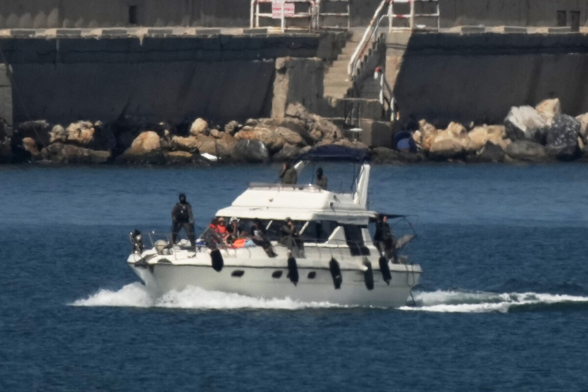 Flotilla: another complaint of torture against Israel filed with Rome public prosecutor Flotilla: another complaint of torture against Israel filed with Rome public prosecutor