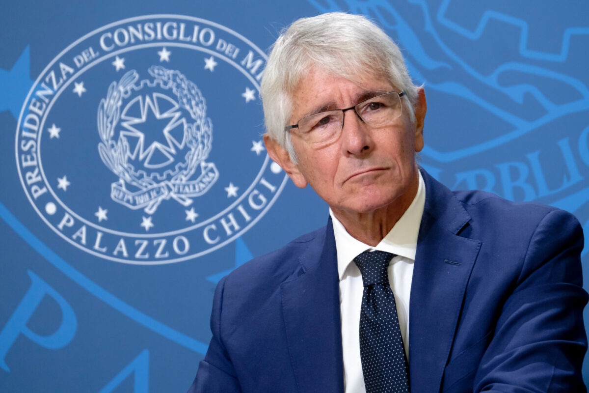 Rieti, Abodi: ‘Shocking attack on coach, people shouldn’t die like this’ Rieti, Abodi: ‘Shocking attack on coach, people shouldn’t die like this’