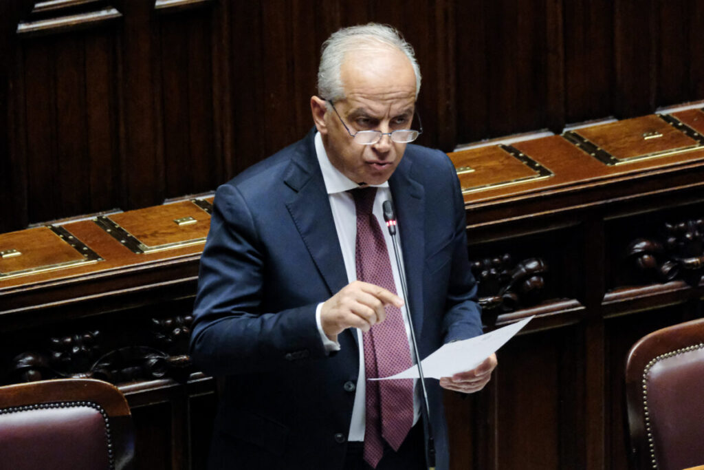 Rieti, Piantedosi: ‘Hooligans looking for excuses to cause violence’