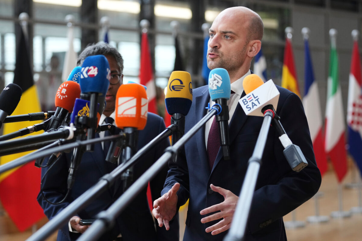 Ukraine, France: ‘Putin in the EU only if he brings about a ceasefire’ Ukraine, France: ‘Putin in the EU only if he brings about a ceasefire’