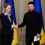 Ukraine, Kallas: ‘We will not stop at the 19th package of sanctions against Russia’