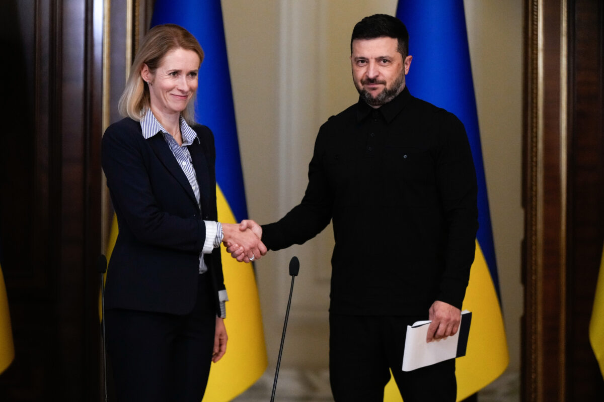 Ukraine, Kallas: ‘We will not stop at the 19th package of sanctions against Russia’ Ukraine, Kallas: ‘We will not stop at the 19th package of sanctions against Russia’