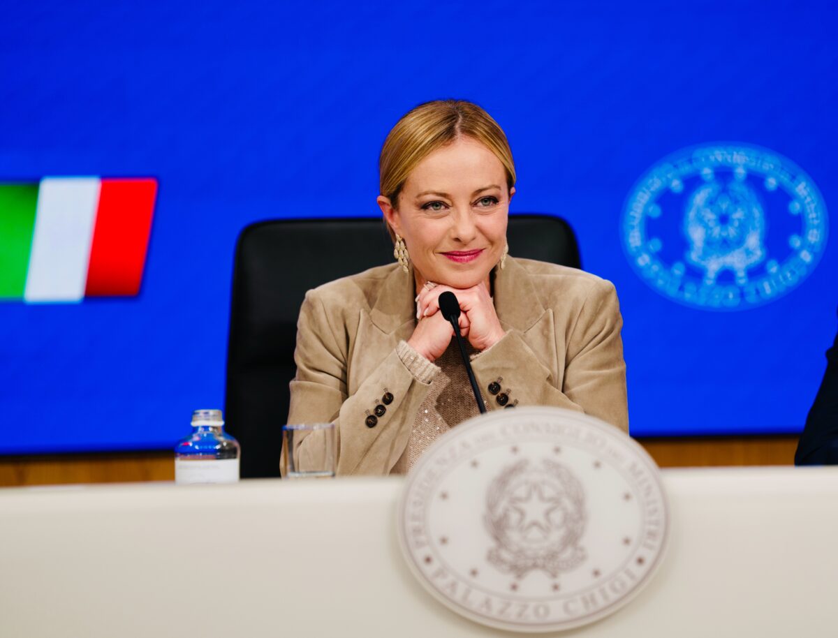 Government, Meloni: ‘It is the third longest-serving in the history of the Republic, let’s move forward with seriousness’ Government, Meloni: ‘It is the third longest-serving in the history of the Republic, let’s move forward with seriousness’