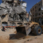 Gaza: media reports Hamas will hand over body of another hostage at 7 p.m.