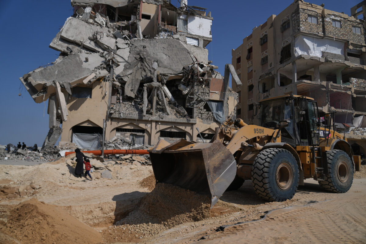 Gaza: media reports Hamas will hand over body of another hostage at 7 p.m. Gaza: media reports Hamas will hand over body of another hostage at 7 p.m.
