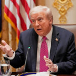 Gaza, Trump: ‘Israel-Hamas ceasefire still in place’