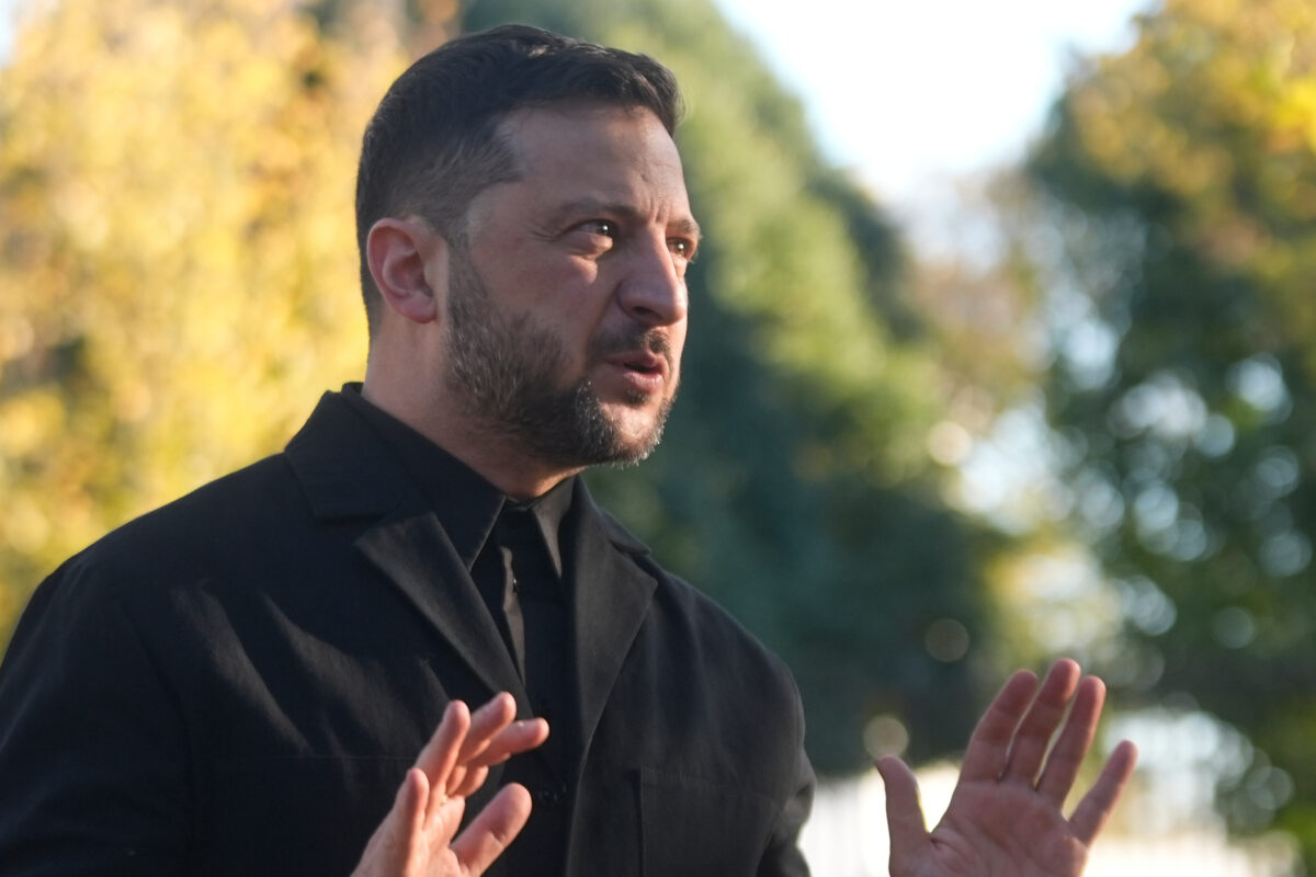 Ukraine, Zelensky: ‘We are close to a possible end to the war’ Ukraine, Zelensky: ‘We are close to a possible end to the war’