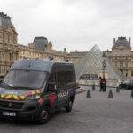 France, Louvre museum reopens after theft but some parts remain inaccessible