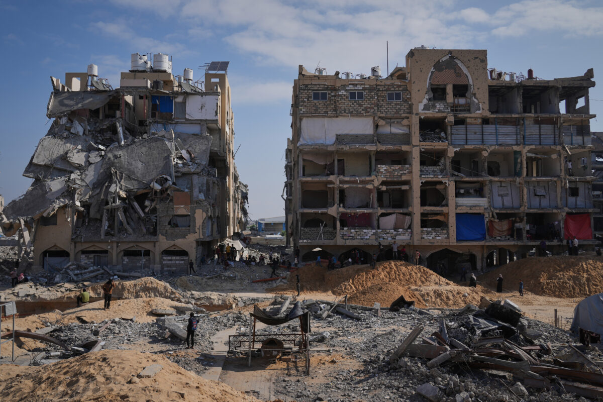 Gaza authorities: ‘97 dead in Israeli raids since ceasefire began’ Gaza authorities: ‘97 dead in Israeli raids since ceasefire began’