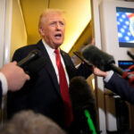 Gaza, Trump: ‘Perhaps Hamas rebels opened fire in Rafah’