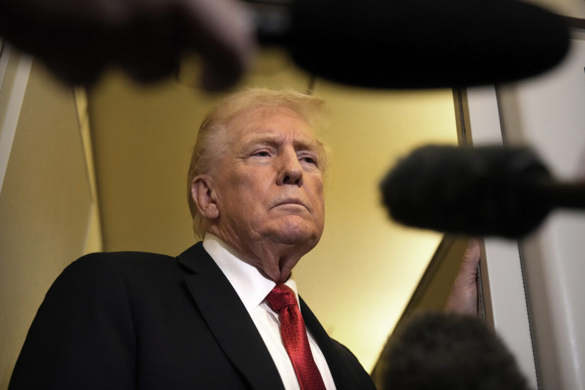 Trump: ‘I don’t think China wants to invade Taiwan’ Trump: ‘I don’t think China wants to invade Taiwan’