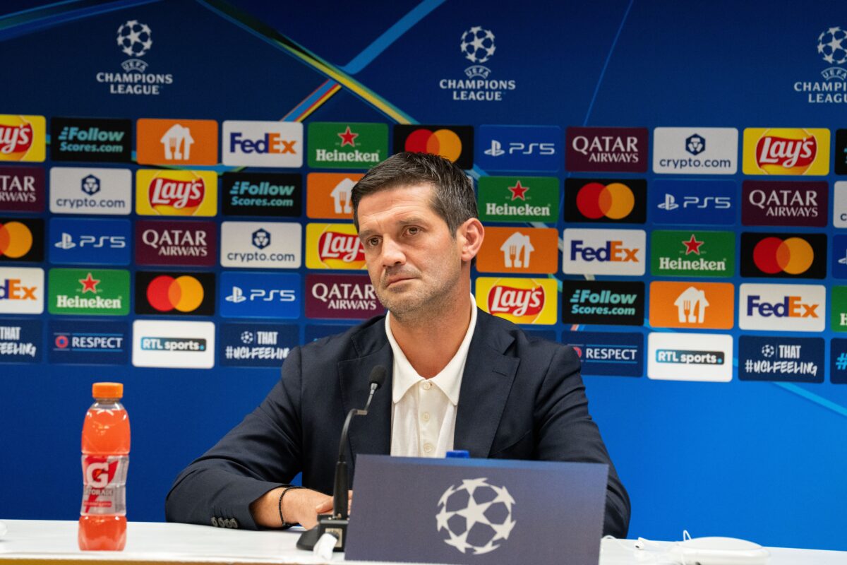 Chivu: ‘Union Saint Gilloise are an aggressive team, Inter are ready’ Chivu: ‘Union Saint Gilloise are an aggressive team, Inter are ready’