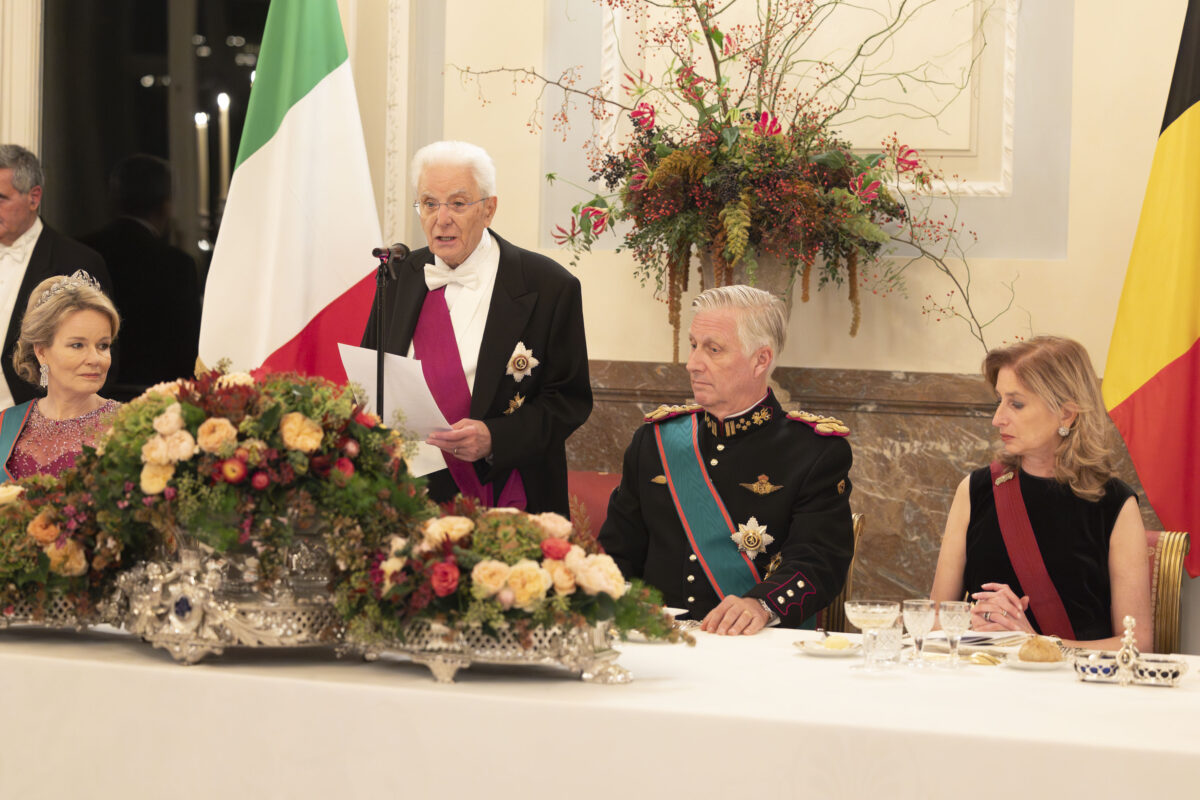 Mattarella: ‘EU principles called into question, no concessions’ Mattarella: ‘EU principles called into question, no concessions’