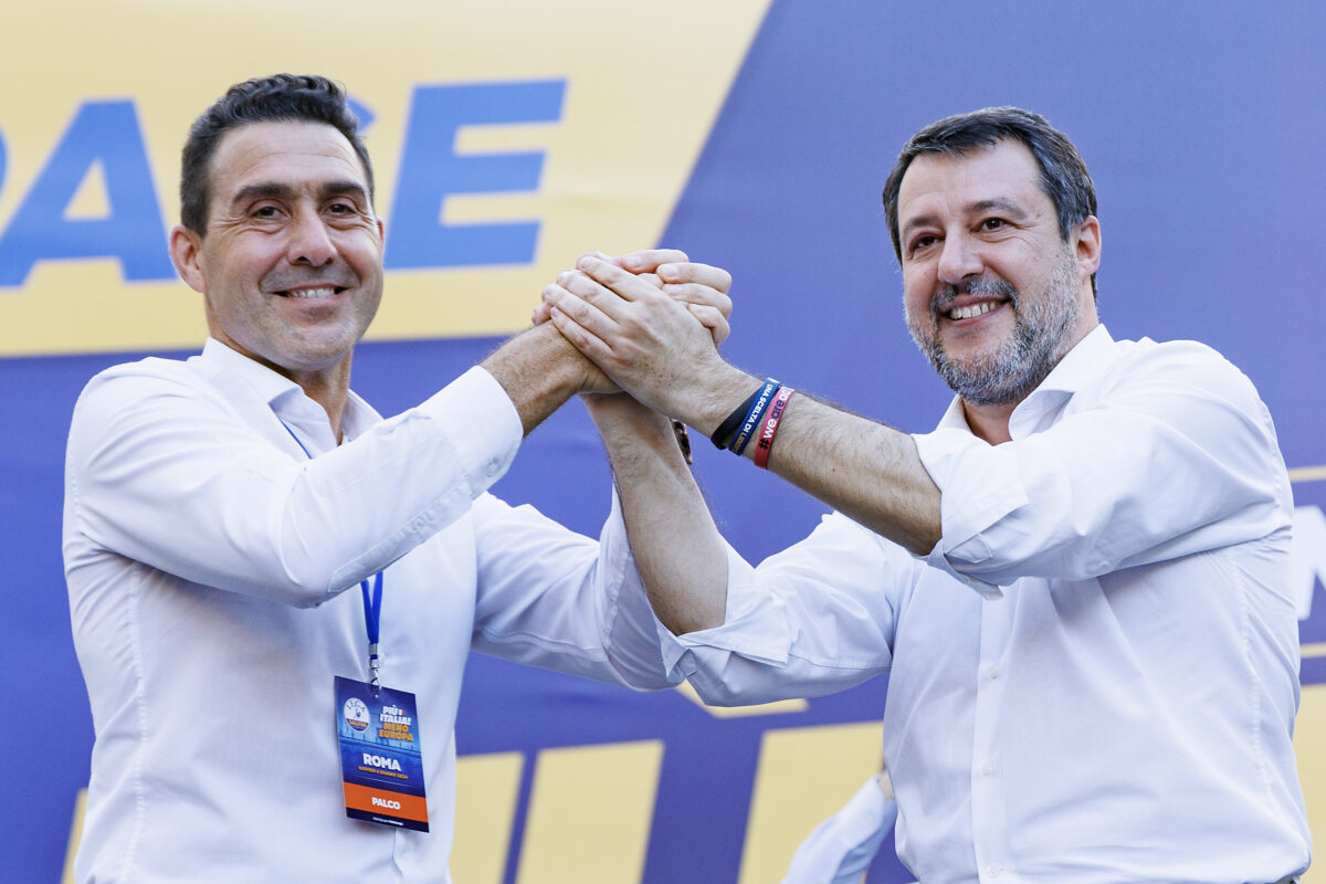 Lega, Salvini: ‘No showdown with Vannacci, but mistakes were made’