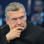Ukraine, Trump mocked on Russian TV during propagandist Solovyov’s show