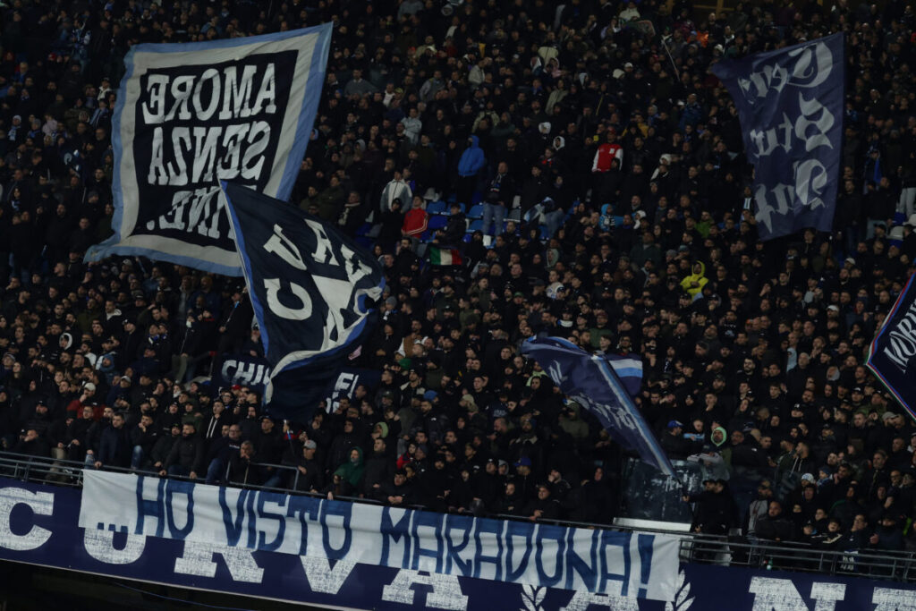Football, lawyer for Napoli fans: “They were numbered, something not seen since 1944”