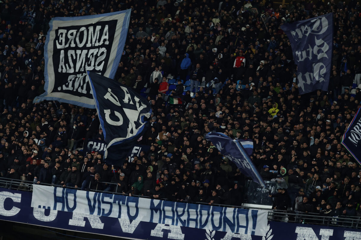 Football, lawyer for Napoli fans: “They were numbered, something not seen since 1944”