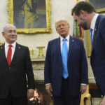 Gaza: Vance arrives in Israel, will meet Netanyahu