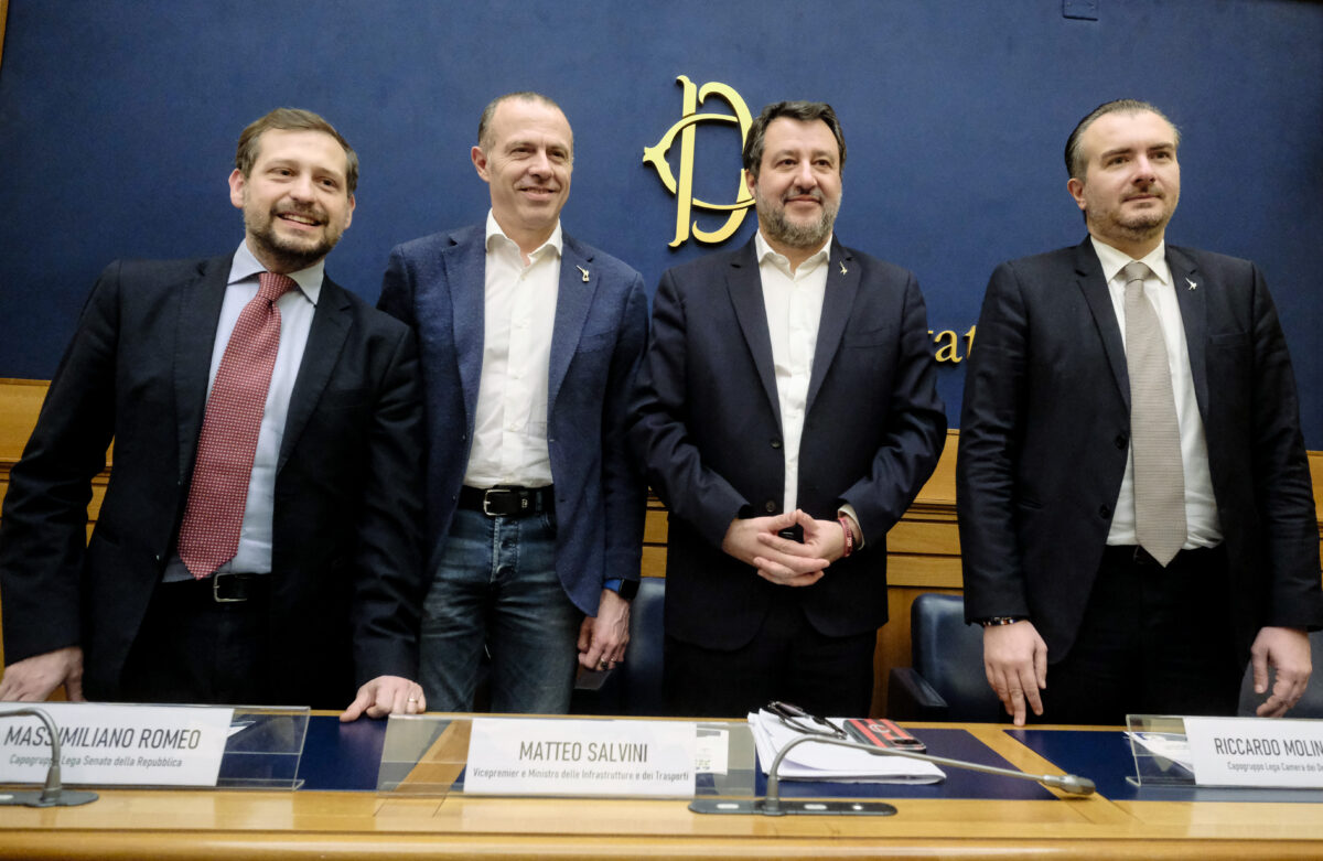 Budget law, League: “We are considering increasing banks’ contribution to support healthcare” Budget law, League: “We are considering increasing banks’ contribution to support healthcare”