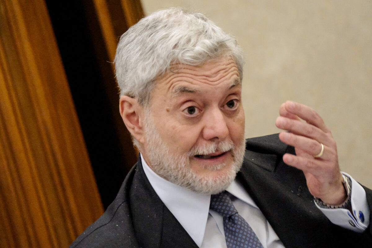 Rieti, Melillo: “Militarization of fandom revolves around words of supremacism and antisemitism”