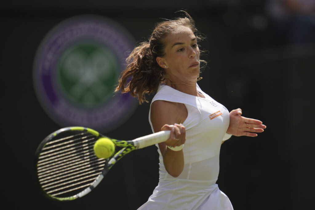 Tennis: WTA Guangzhou, Bronzetti eliminated in the first round
