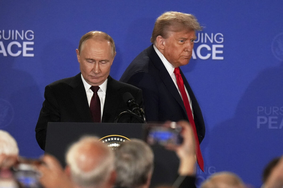 Ukraine, White House: no plans for an imminent meeting between Trump and Putin Ukraine, White House: no plans for an imminent meeting between Trump and Putin