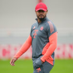 Football: Bayern Munich coach Kompany renews contract until 2029