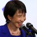 Japan: Sanae Takaichi elected as first female prime minister